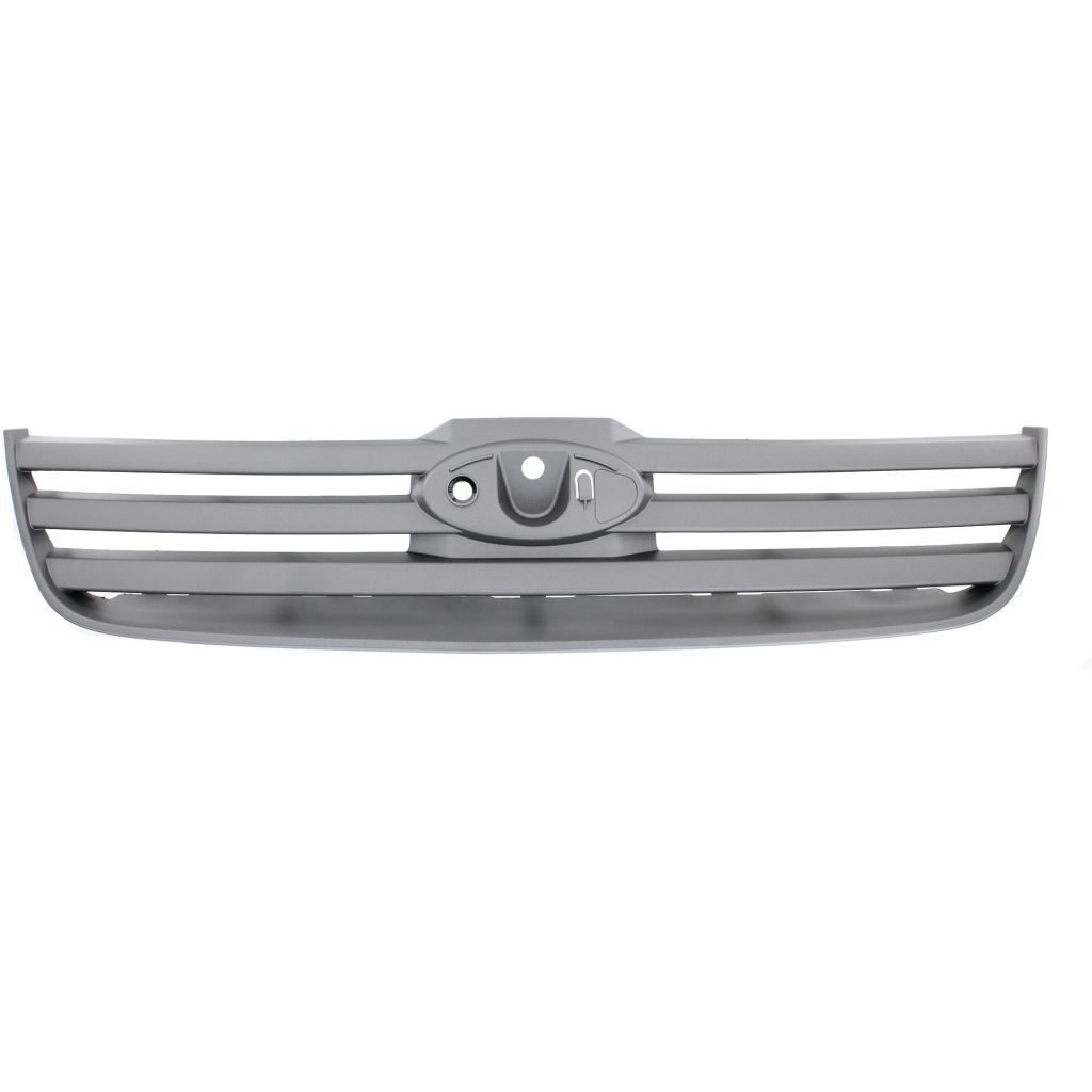 FORD TRUCKS & VANS TRANSIT CONNECT GRILLE PLATINUM OEM#9T1Z8200BB (P) 2010-2013 PL#FO1200539