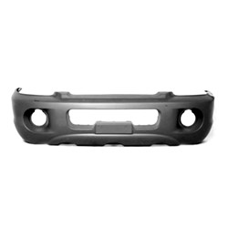 HYUNDAI SANTA FE FRONT BUMPER COVER PRIMED OEM#8651026910 2001-2006 PL#HY1000136