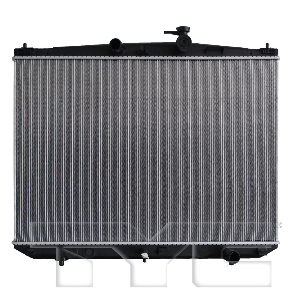 TOYOTA HIGHLANDER RADIATOR 3.5L/V6 OEM#164000P540 2017-2019 PL#TO3010361