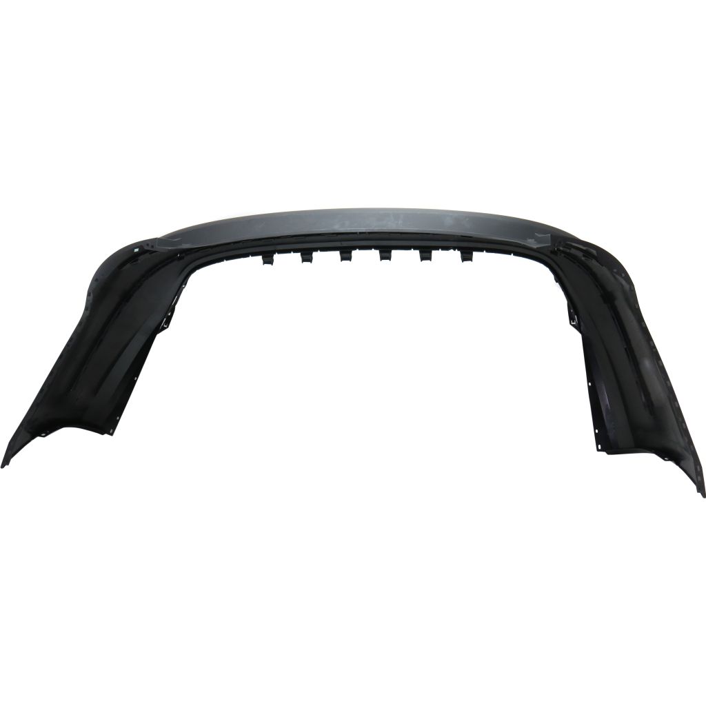 VOLKSWAGEN PASSAT REAR BUMPER COVER PRIMED (WO/SENSOR)**CAPA** OEM#561807421KGRU 2016-2019 PL#VW1100209C