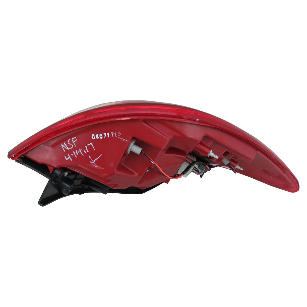 KIA SPORTAGE TAIL LAMP ASSY RIGHT (Passenger Side) (LX/EX) OEM#924023W520 2014-2016 PL#KI2805121