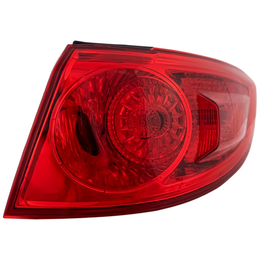 HYUNDAI SANTA FE TAIL LAMP ASSEMBLY RIGHT (Passenger Side) OEM#924020W050 2007-2009 PL#HY2805110