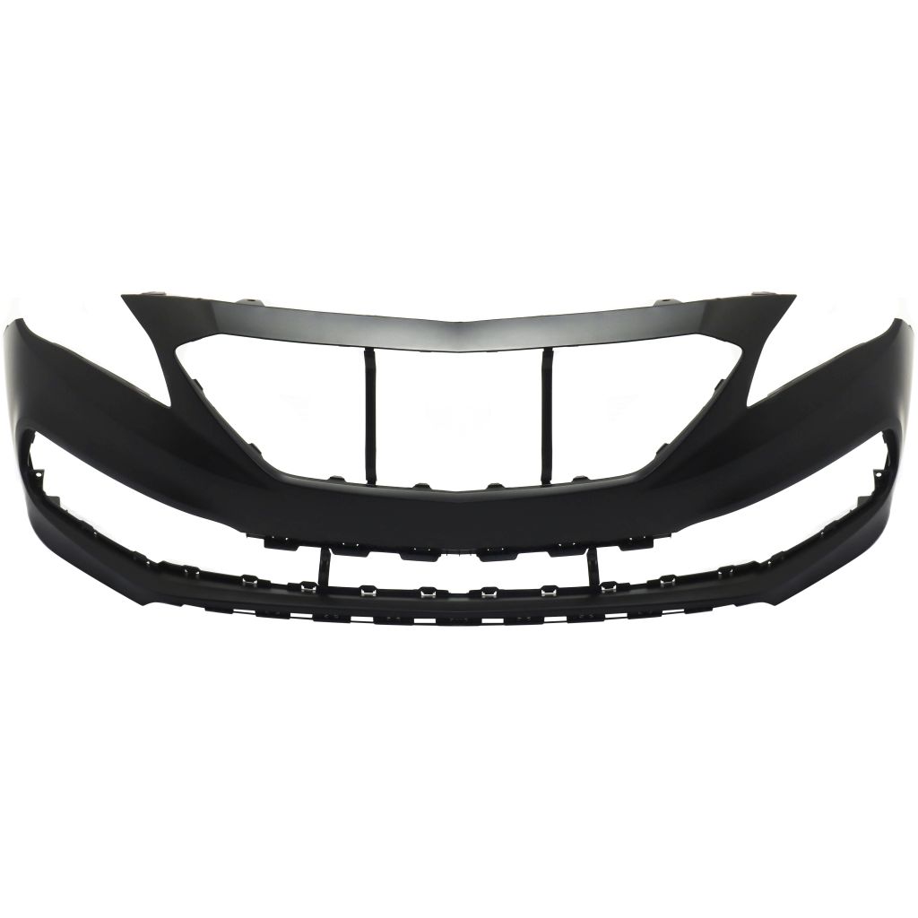 HYUNDAI SONATA FRONT BUMPER COVER PRIMED (SPORT BMP)(SPORT/LTD)(EXC 2.4L LTD 15-15) **CAPA OEM#86511C2300 2015-2017 PL#HY1000211C