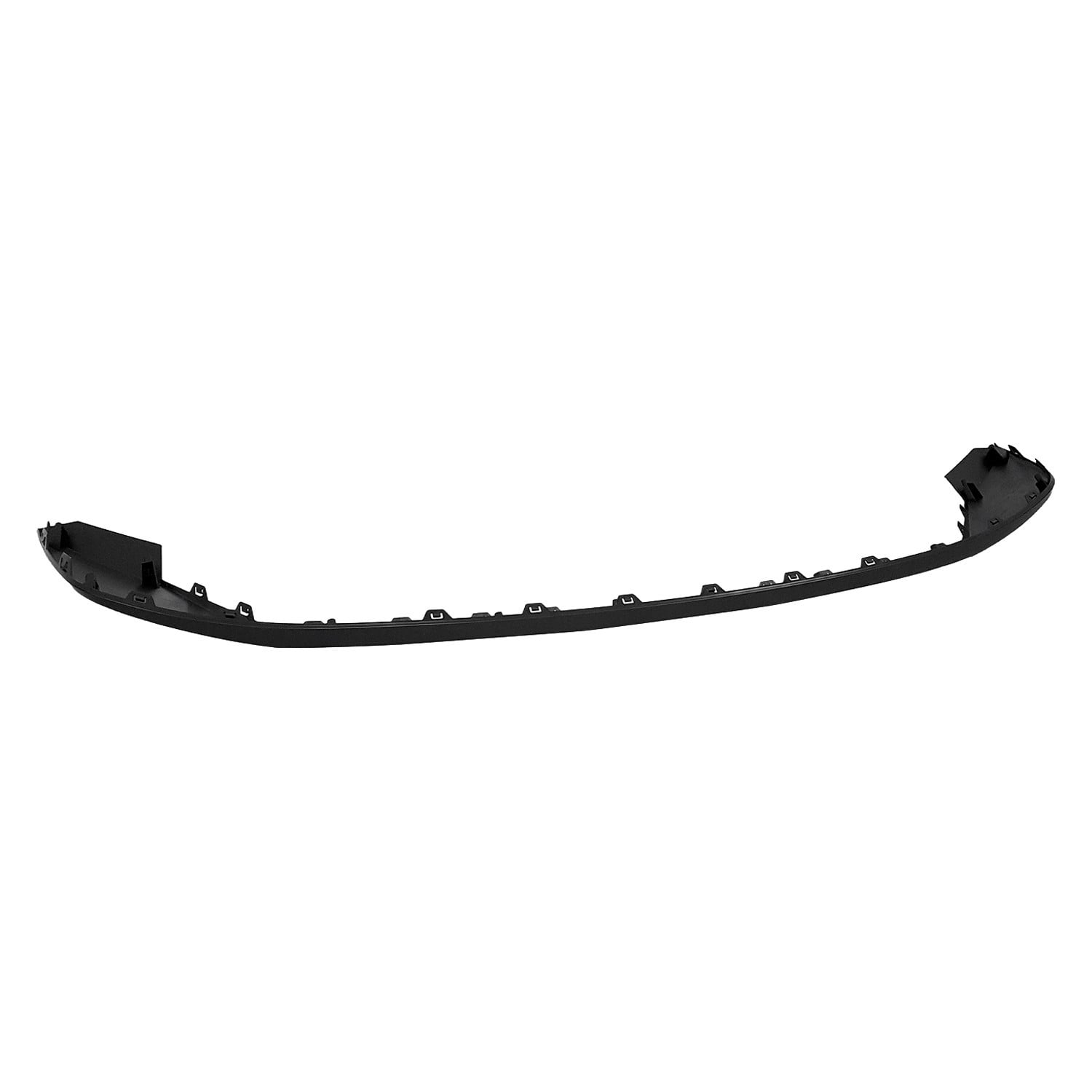 2022-2024 KIA EV6 Rear bumper valance panel OEM# 86672CV000 PL# KI1195162