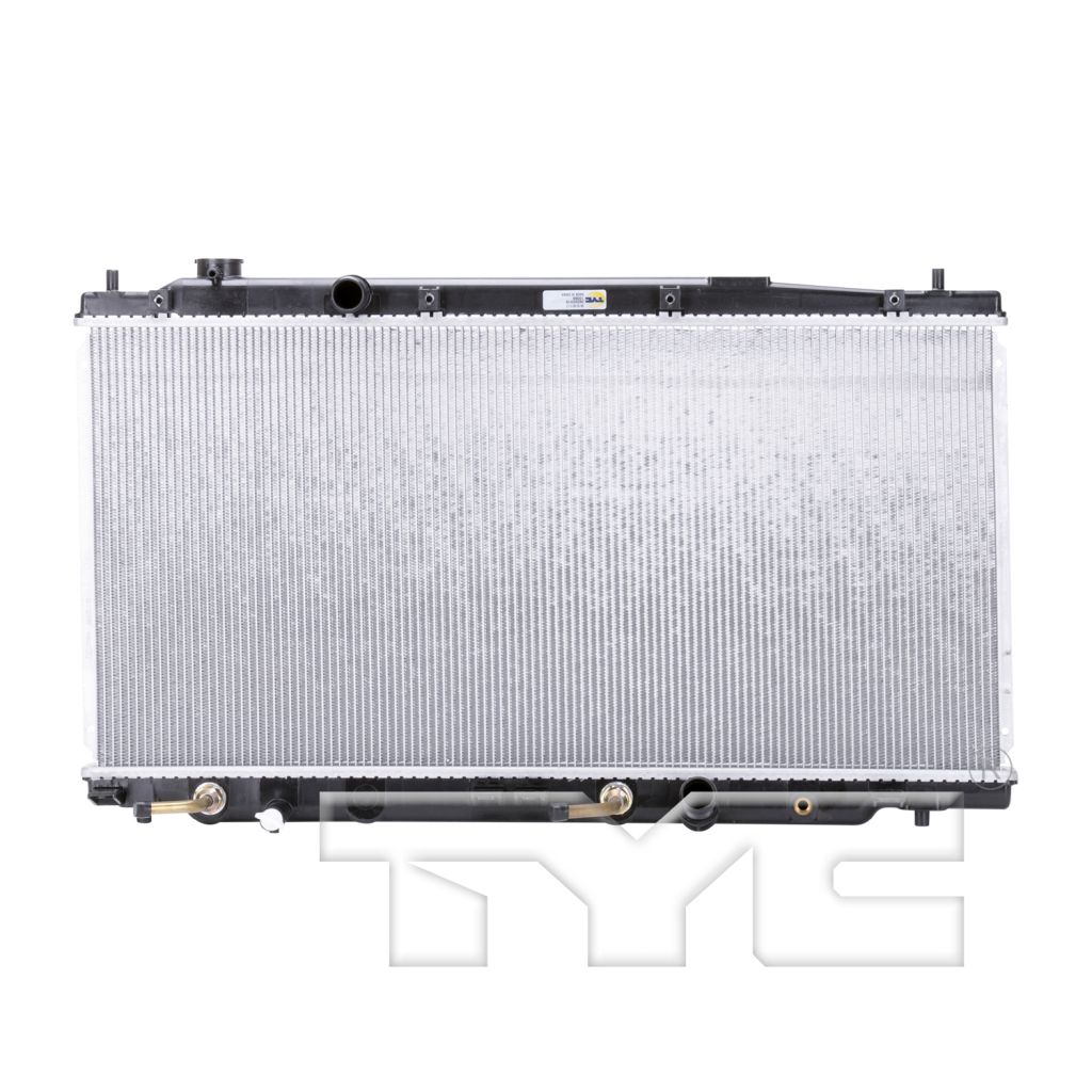 HONDA FIT RADIATOR A/T OEM#19010RB1J51 2009-2014 PL#HO3010221