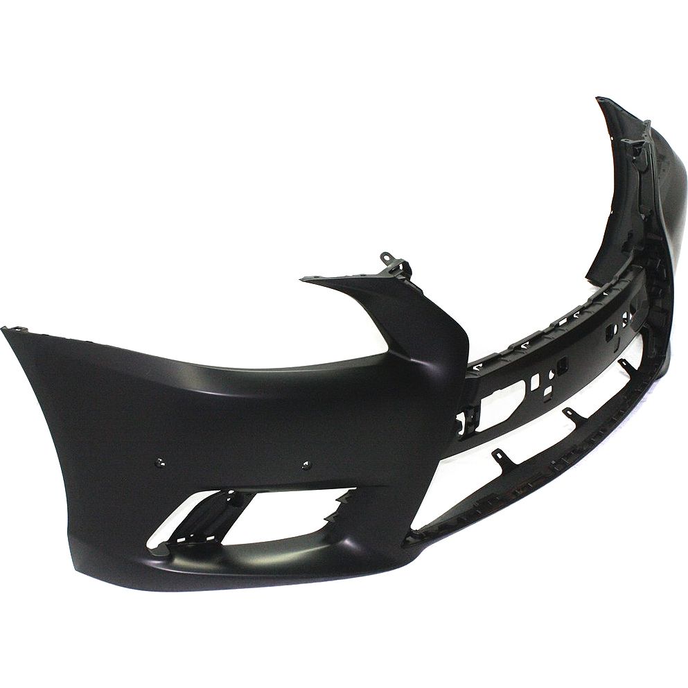 LEXUS LS 600h FRONT BUMPER COVER PRIMED (WO/WASHER)(W/SENSOR) OEM#521195C903 2013-2016 PL#LX1000254