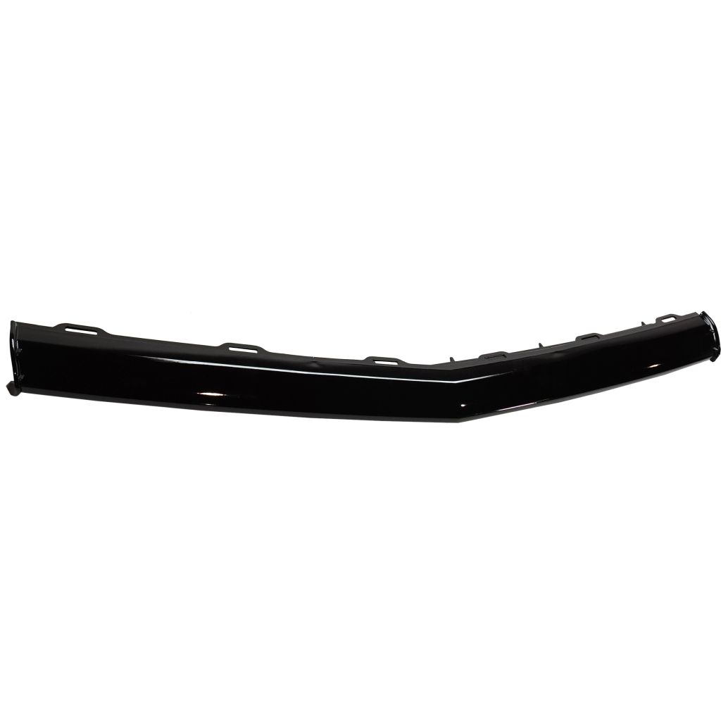 ACURA TLX FRONT BUMPER COVER LOWER CENTER MLDG PTD-BLACK (A-SPEC MDL) **CAPA** OEM#71110TZ3A50 2018-2020 PL#AC1044104C