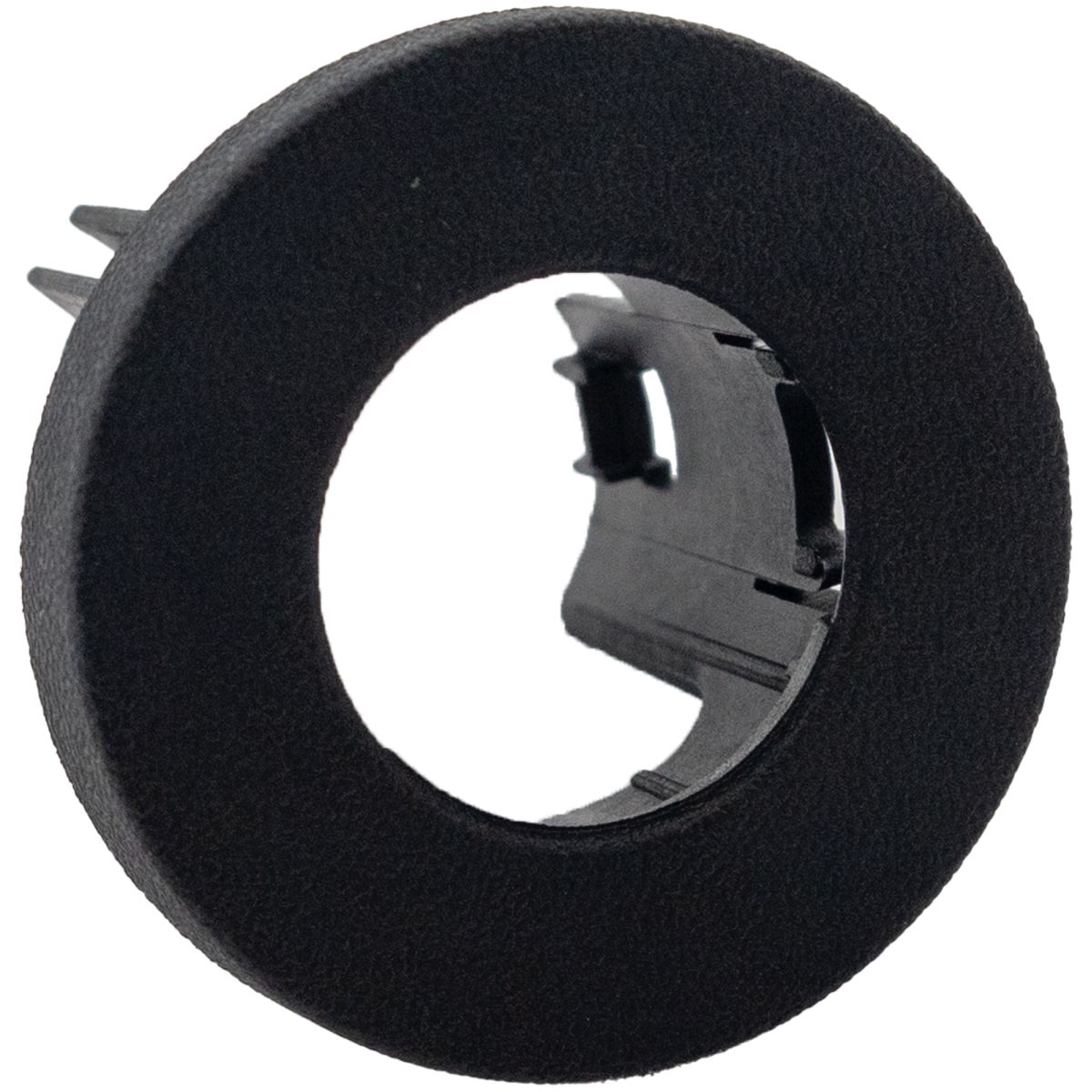 FORD TRUCKS & VANS FORD/PU F250/350/450 (SUPER DUTY) REAR PARK SENSOR RETAINER INNER RIGHT (Passenger Side) TXT-BLACK OEM#HC3Z15K861AB 2017-2019 PL#FO1177105