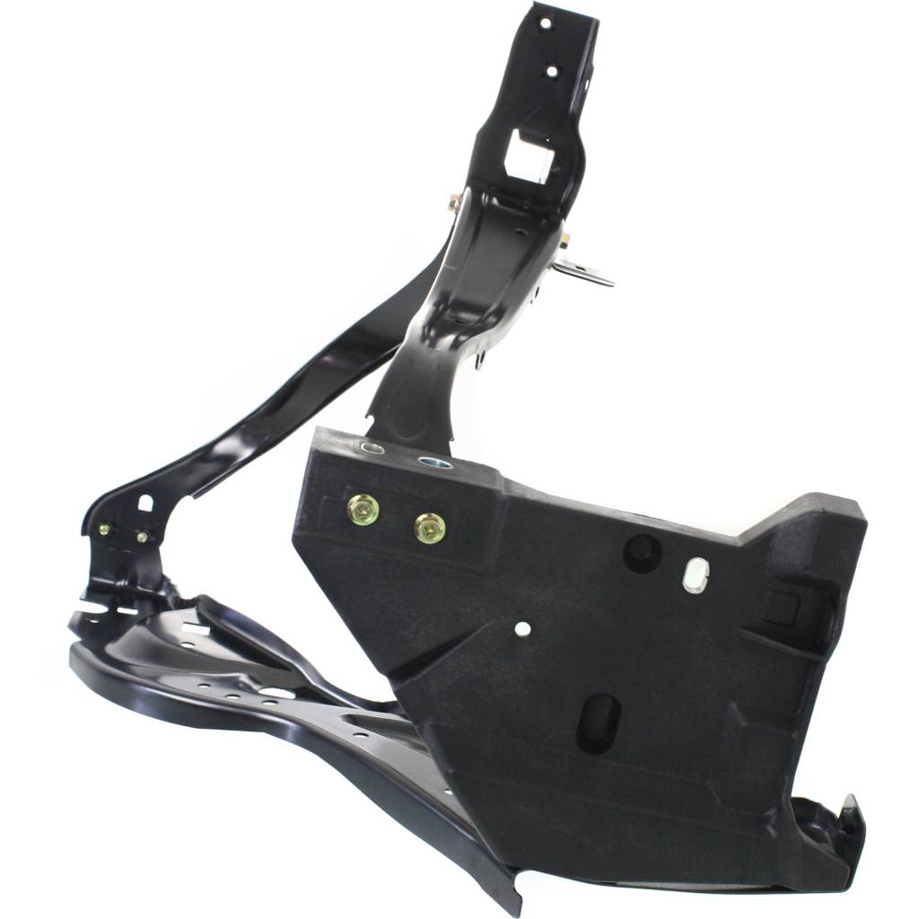 MERCEDES-BENZ E-CLASS HYBRID (E400) RADIATOR SUPPORT RIGHT (Passenger Side) OEM#2126204700 2014-2015 PL#MB1221117