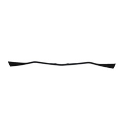 CHEVROLET IMPALA (NEW)(4pc T/L) FRONT LOWER AIR DEFLECTOR CENTER OEM#22990242 2014-2020 PL#GM1092239