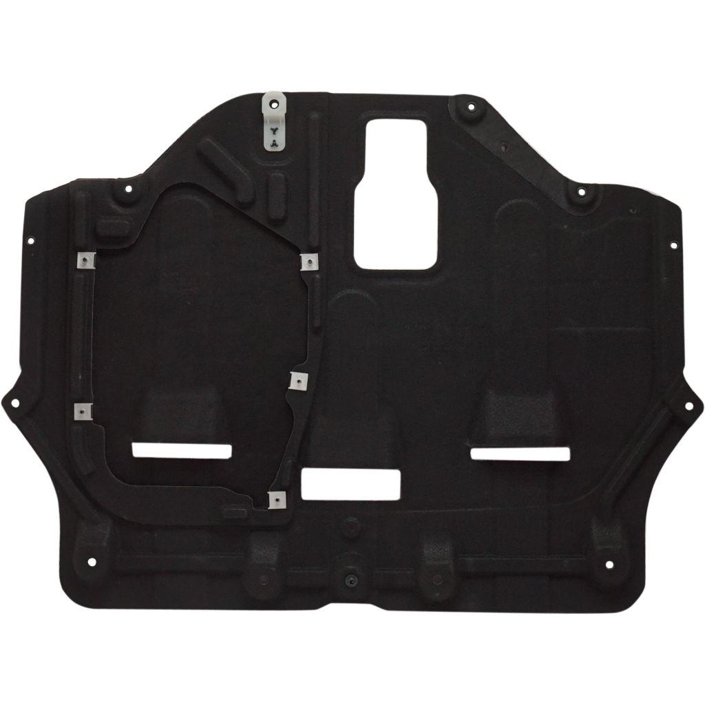 KIA OPTIMA FRONT SPLASH SHIELD (REAR ENG UNDER CVR)(2.4L USA BUILT) OEM#29130D5000 2016-2020 PL#KI1228163
