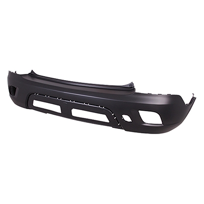BUICK ENCORE REAR BUMPER COVER PRIMED WO/PARK ASSIST SENSOR HOLES OEM#95365629 2013-2016 PL#GM1100907