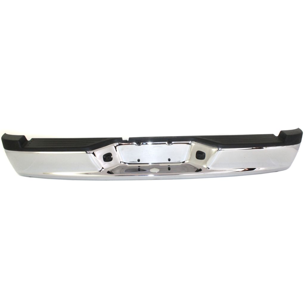 DODGE TRUCKS & VANS DAKOTA/PU STEP BUMPER ASSEMBLY CHROME OEM#55077653AE-PFM 2005-2011 PL#CH1103113