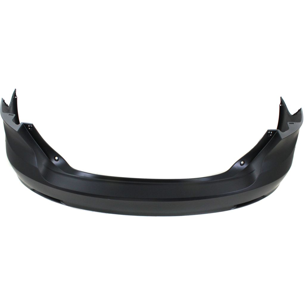 TOYOTA VENZA REAR BUMPER COVER PRIMED (WO/SENSOR) OEM#521590T900 2009-2016 PL#TO1100277