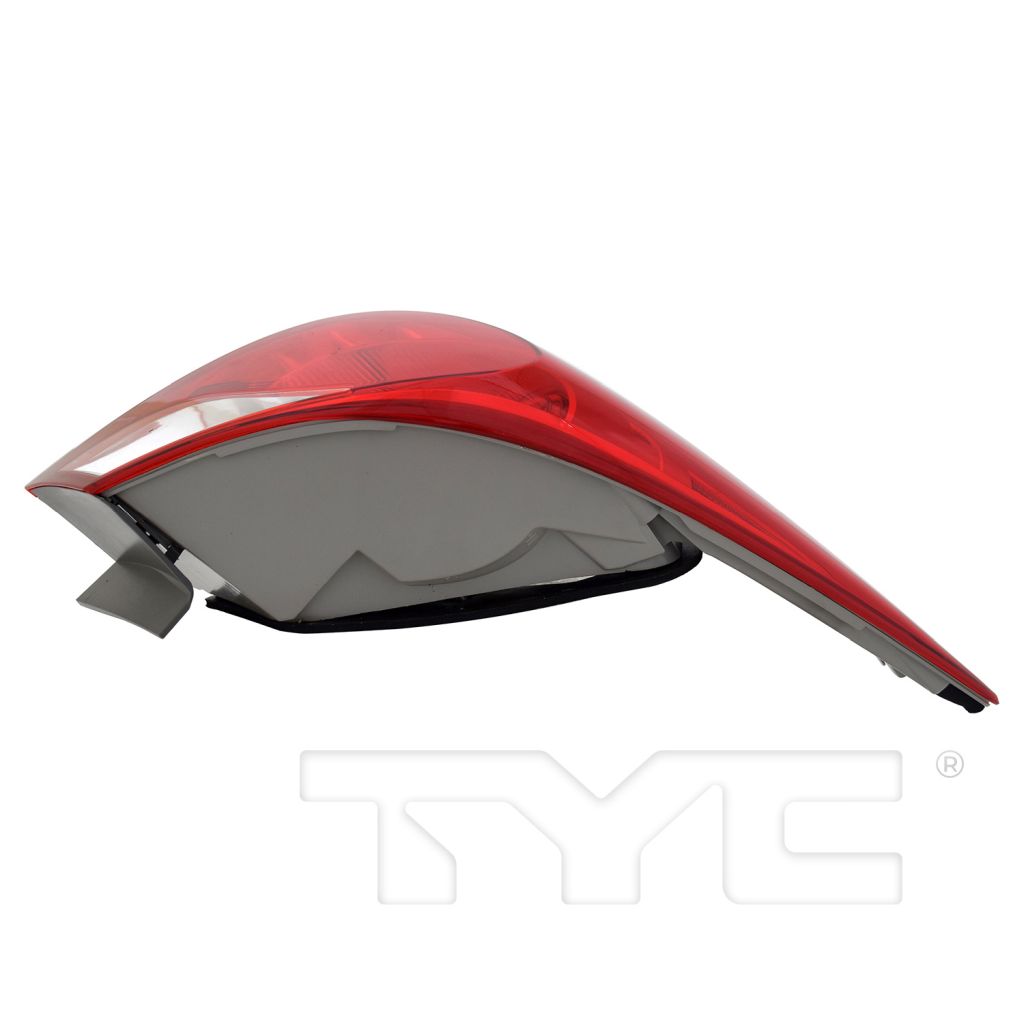 HYUNDAI SONATA TAIL LAMP ASSEMBLY LEFT (Driver Side) (WO/LED)**CAPA** OEM#924013Q000 2011-2014 PL#HY2804116C