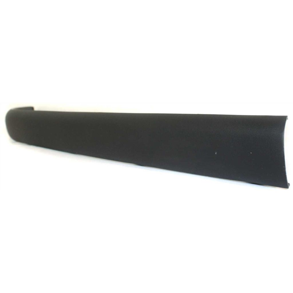BMW BMW 3 ( i/xi ) (SEDAN/WAGON) FRONT BUMPER MOLDING RIGHT (Passenger Side) BLACK (W/O SPORT PKG) OEM#51117030608 2002-2005 PL#BM1047114