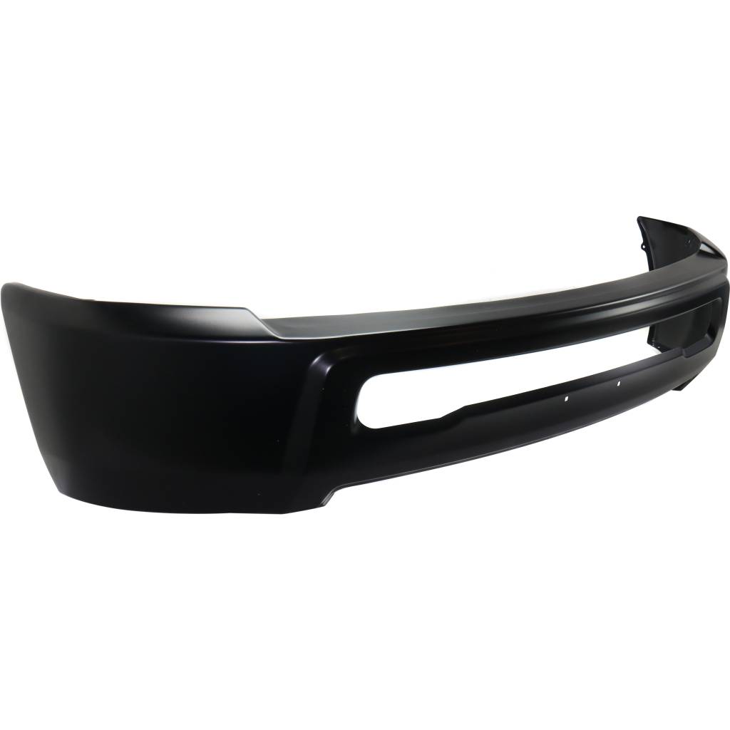 DODGE TRUCKS & VANS DODGE/PU (R2500/3500) FRONT BUMPER GRAY (W/O FOG)**CAPA** OEM#1MQ01TZZAB 2010-2012 PL#CH1002389C