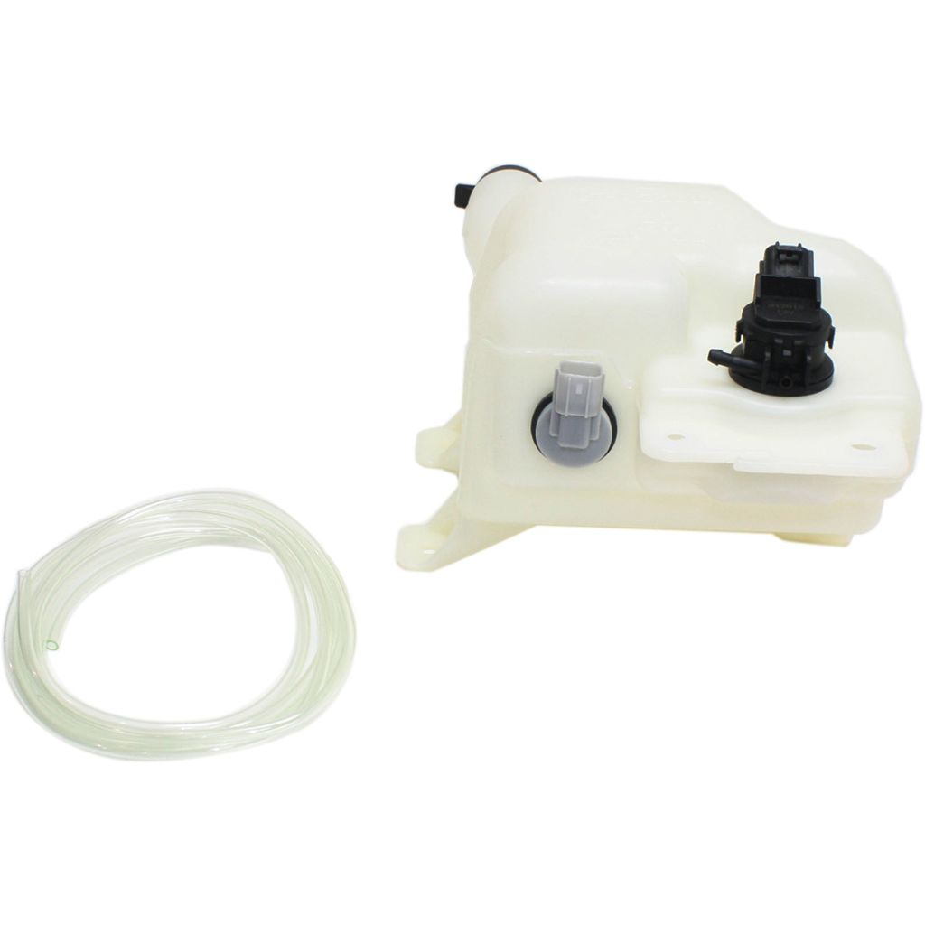 MAZDA MAZDA6 WASHER TANK W/PUMP W/SENSOR W/CAP (SD WO/TURBO)(LARGE TANK) OEM#GK2C67480A 2003-2004 PL#MA1288122