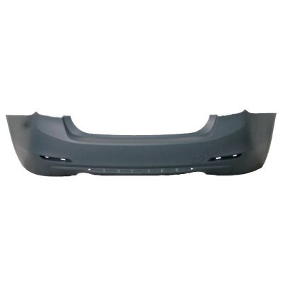 BMW BMW 3 (SEDAN) REAR B COVER PRIMED (335i)(WO/M SPORT)(W/MLDG HOLE)(WO/PK SENSOR)**CAPA** OEM#51127312732 2012-2015 PL#BM1100243C