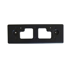NISSAN(DATSUN) PATHFINDER FRONT LICENSE BRACKET**CAPA** OEM#962109PF0A 2017-2020 PL#NI1068140C