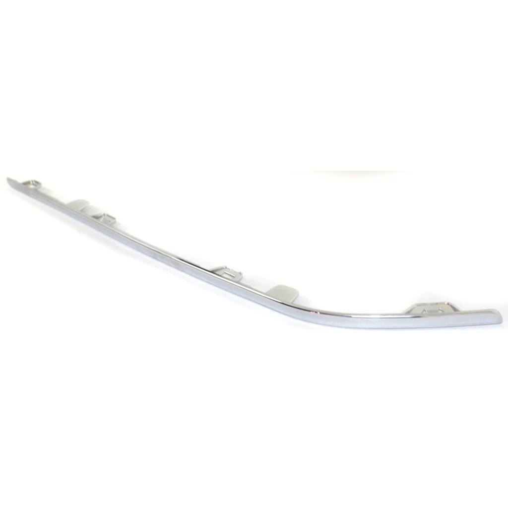CHRYSLER 300 FRONT BUMPER STRIP RIGHT (Passenger Side) CHROME (3.5L) OEM#4805936AA 2005-2010 PL#CH1059129