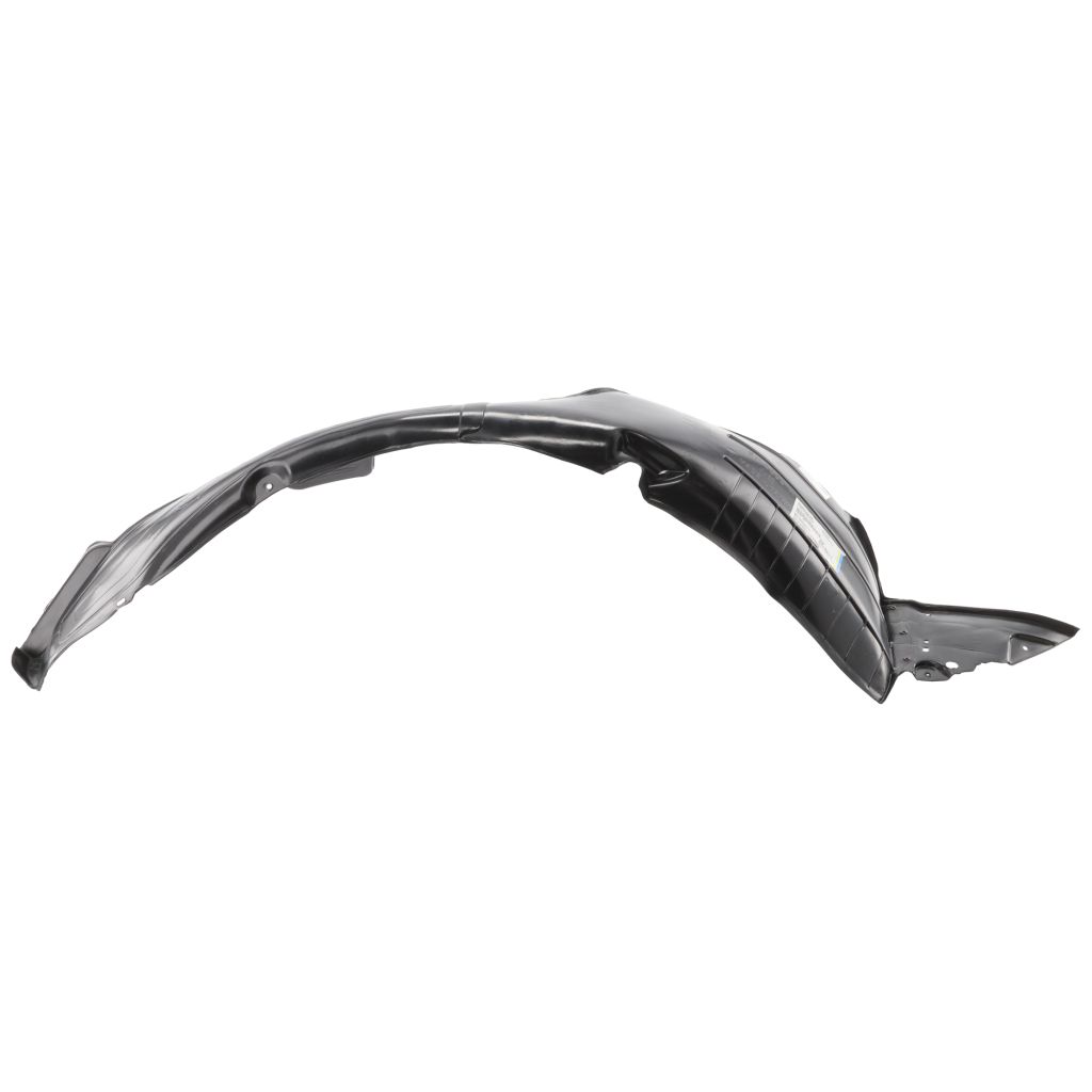 HYUNDAI ELANTRA SEDAN FENDER LINER RIGHT (Passenger Side) (KOREA) W/INSULATION FOAM OEM#868123X700 2014-2016 PL#HY1249133