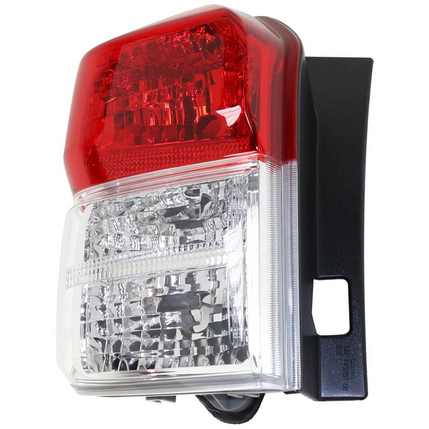 TOYOTA 4RUNNER TAIL LAMP UNIT LEFT (Driver Side)(LTD/SR5 MDL) OEM#8156135360 2010-2013 PL#TO2818147