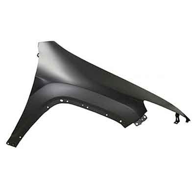 JEEP CHEROKEE FENDER RIGHT (Passenger Side)**CAPA** OEM#68103308AF (P) 2014-2018 PL#CH1241281C
