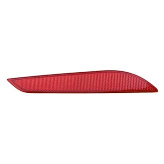 CHEVROLET CRUZE HATCHBACK REAR BUMPER REFLECTOR LEFT (Driver Side) (W/RS) OEM#84037296 2017-2019 PL#GM1184116