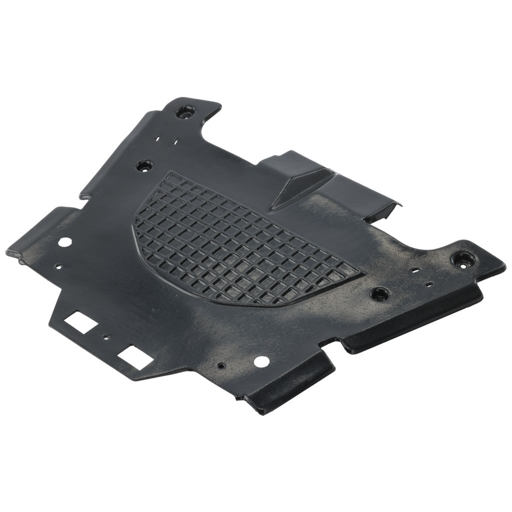CADILLAC CTS/CTS-V COUPE REAR SPLASH SHIELD (ENG UNDER CVR)(CTS RWD)**CAPA** OEM#15849031 2011-2015 PL#GM1228135C
