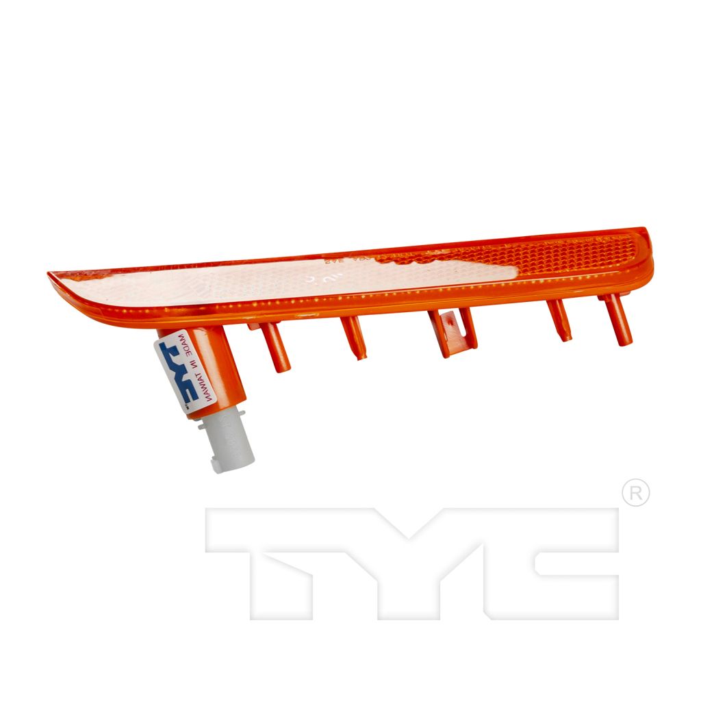FIAT 500 2DOORS (FIAT) FRONT SIDE MARKER LEFT (Driver Side) (POP/SPORT/LOUNGE) **CAPA** OEM#5182423AC 2012-2019 PL#FI2554100C