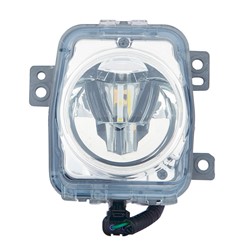 ACURA TLX FOG LAMP ASSEMBLY LEFT (Driver Side)**CAPA** OEM#33950TZ3H01 2015-2017 PL#AC2592113C