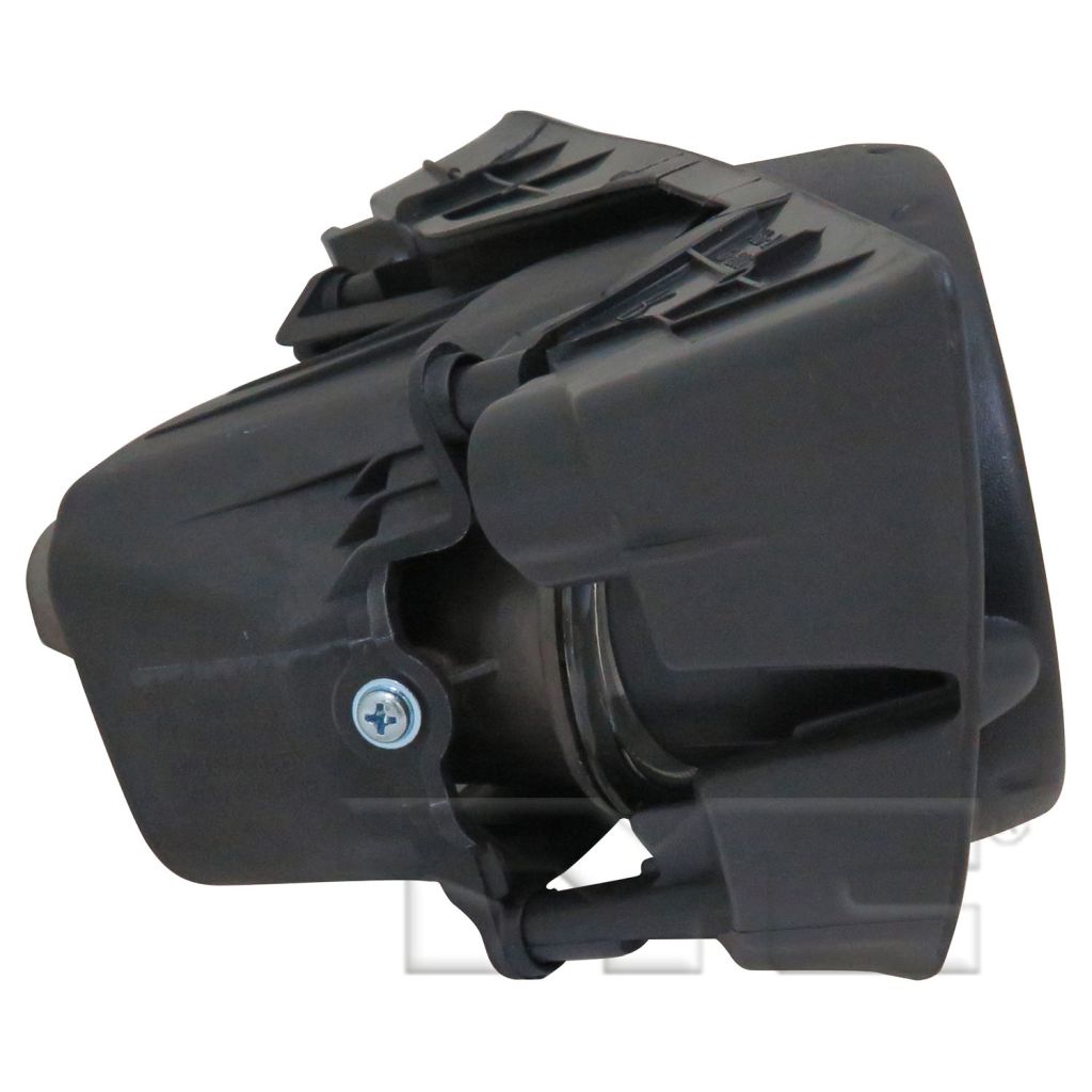 HONDA FIT FOG LAMP ASSEMBLY LEFT (Driver Side) (W/BEZEL) **CAPA** OEM#33951TK6305 2009-2011 PL#HO2592122C