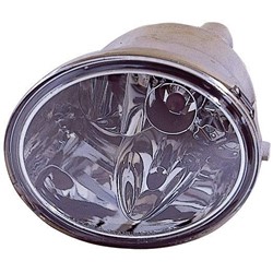 TOYOTA TUNDRA FOG LAMP LEFT (Driver Side) (W/PLASTIC BMP TYPE) **CAPA** OEM#812200C021 2003-2006 PL#TO2592112C