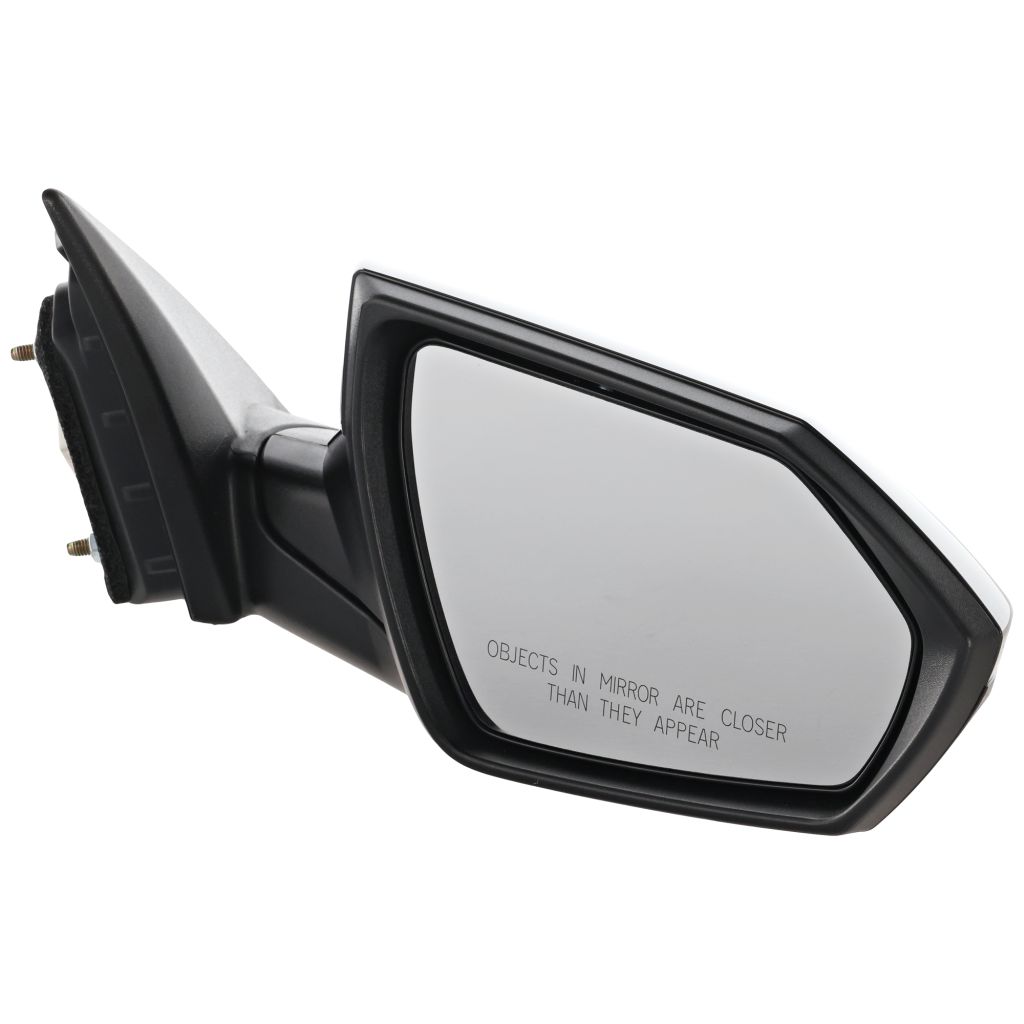HYUNDAI ELANTRA SEDAN DOOR MIRROR RIGHT (Passenger Side) PWR/N-HTD (WO/BSD)(KOREA)(PTM CVR) **CAPA** OEM#87620AA120 2021-2023 PL#HY1321282C