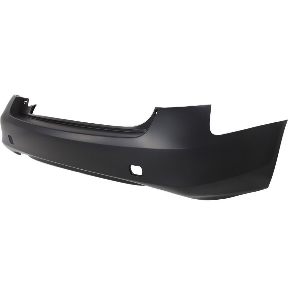 LEXUS GS 450h REAR BUMPER COVER PRIMED (WO/SENSOR)**CAPA** OEM#5215930942 2008-2011 PL#LX1100135C
