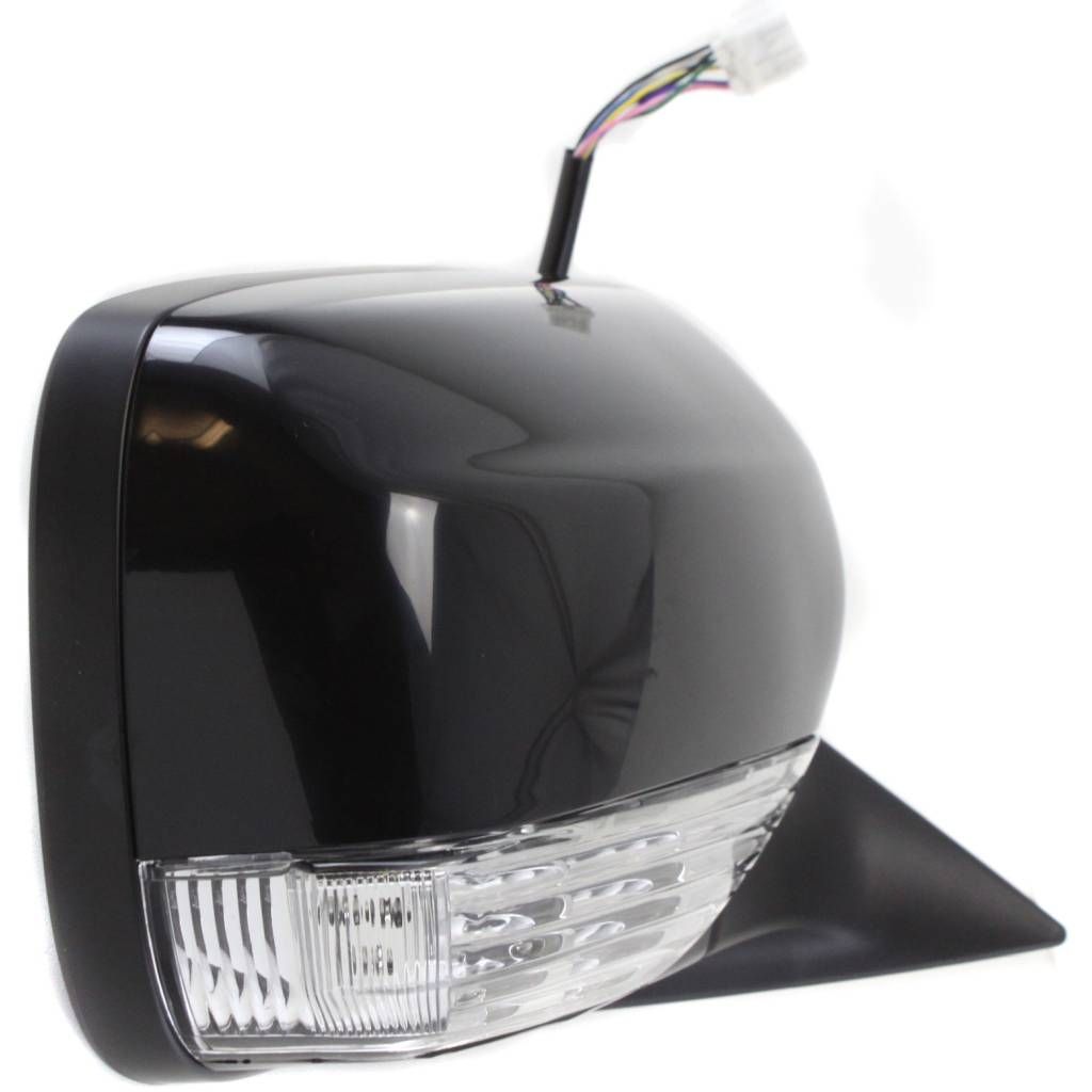 SUBARU FORESTER DOOR MIRROR RIGHT (Passenger Side) PWR HTD (W/ SIGNAL)(FOLD) OEM#91071SA140VW 2005-2008 PL#SU1321116