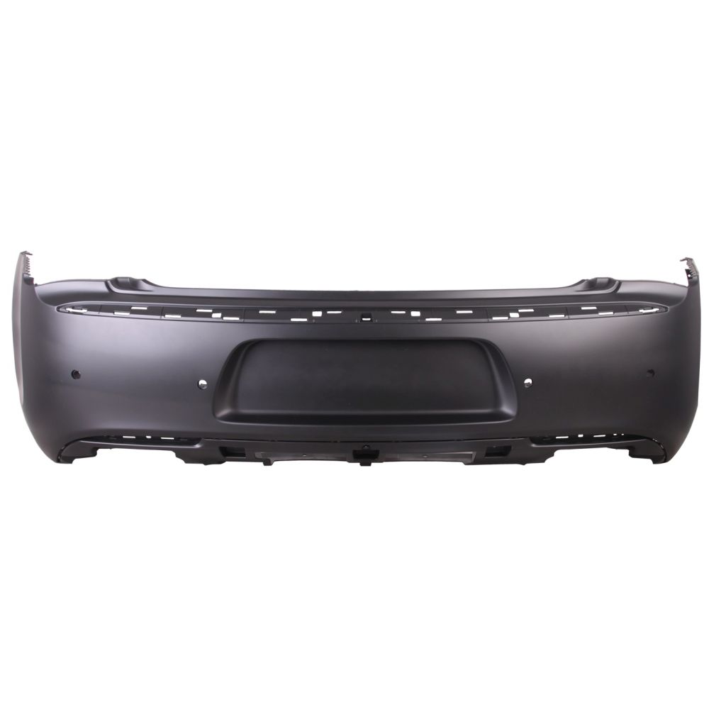 CHRYSLER 300 REAR BUMPER COVER PRIMED (W/ SENSOR) OEM#5PN47TZZAD 2015-2023 PL#CH1100A00