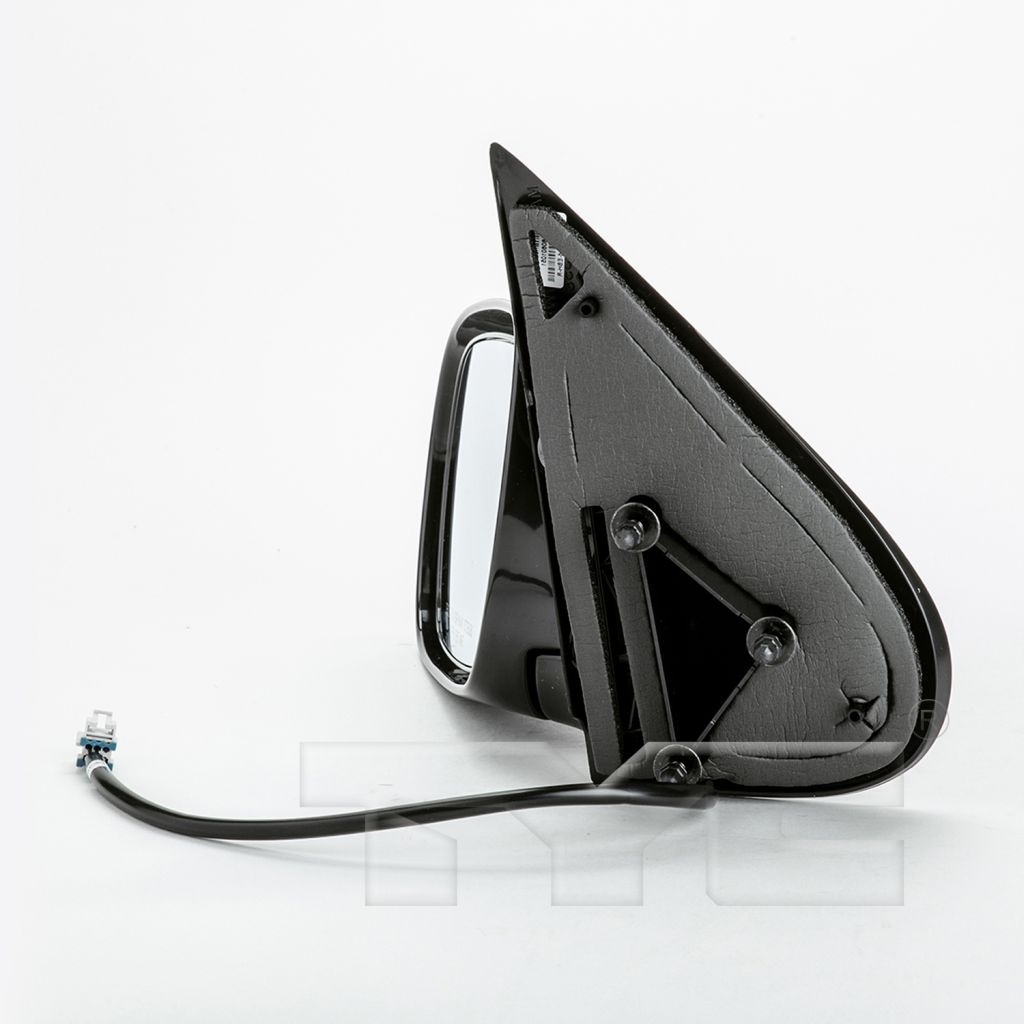 SATURN RELAY MIRROR LEFT (Driver Side) POWER W/ HTD FOLDAWAY OEM#15935753 2005-2007 PL#GM1320242