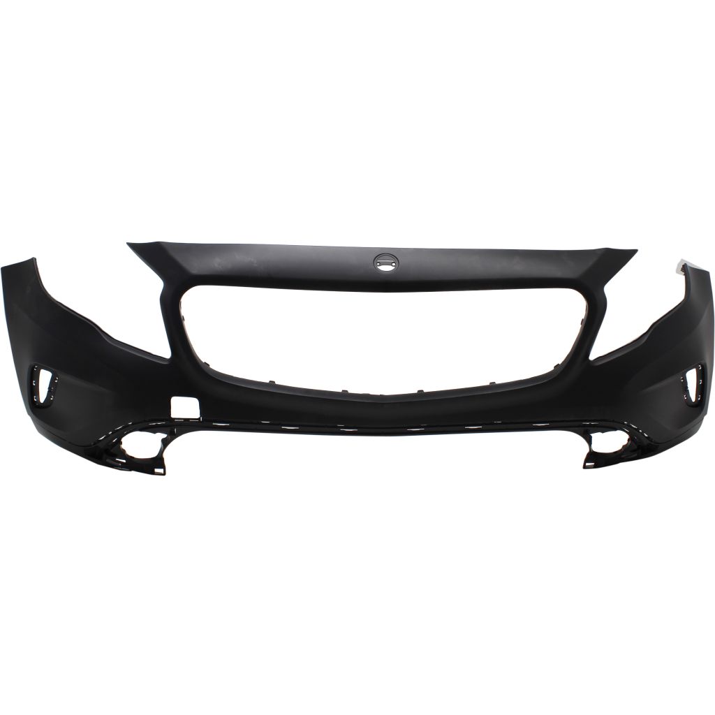 MERCEDES-BENZ GLA-CLASS FRONT BUMPER COVER PRIMED (WO/AMG; WO/SENSOR; WO/WASHER) OEM#15688004409999 2015-2017 PL#MB1000458