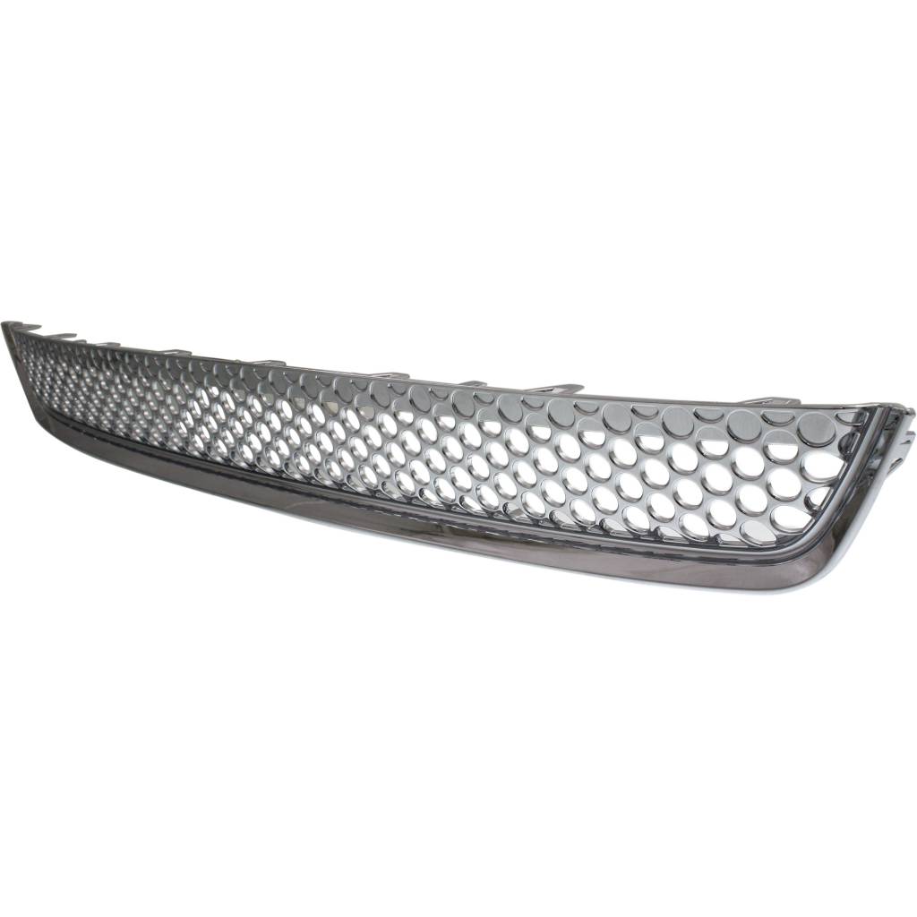 GM TRUCKS & VANS ACADIA / ACADIA LIMITED FRONT BUMPER GRILLE CHROME (DENALI) OEM#25963852 2011-2012 PL#GM1036150
