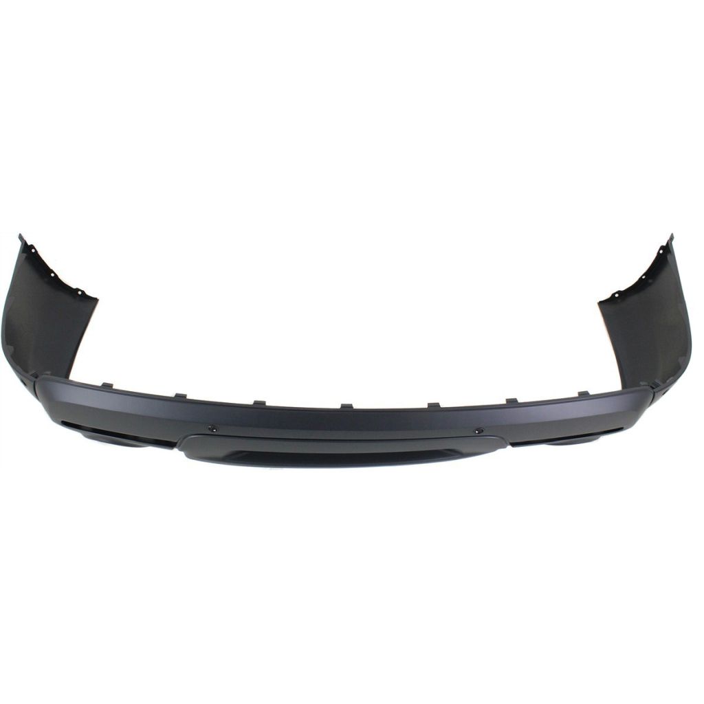 FORD TRUCKS & VANS EXPLORER REAR BUMPER LOWER COVER TXT (W/SENSOR)(WO/TOW)**CAPA** OEM#BB5Z17F828CA 2011-2015 PL#FO1115105C
