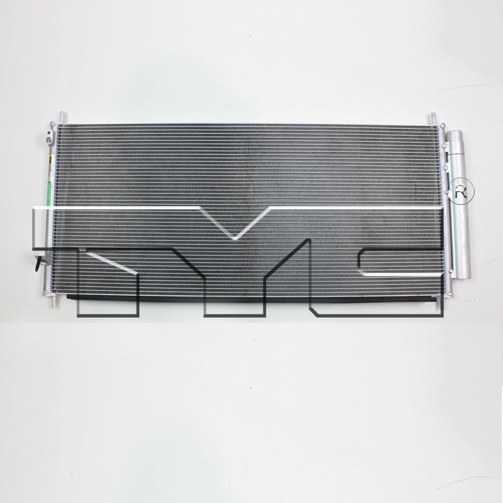 HONDA INSIGHT A/C CONDENSER W/R.D. OEM#80110TM8A01 2010-2014 PL#HO3030154