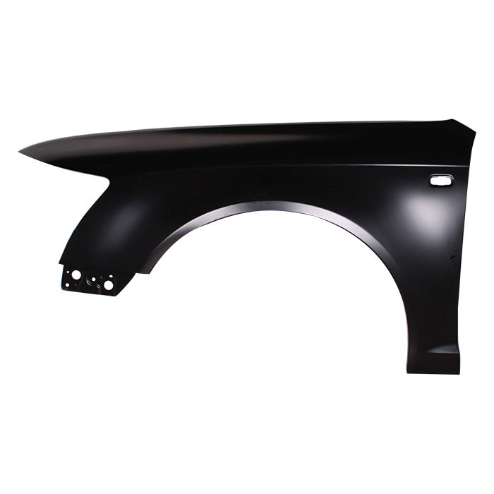 AUDI A6 SEDAN /WAGON FENDER LEFT (Driver Side) (ALUM) OEM#4F0821103A 2005-2008 PL#AU1240118
