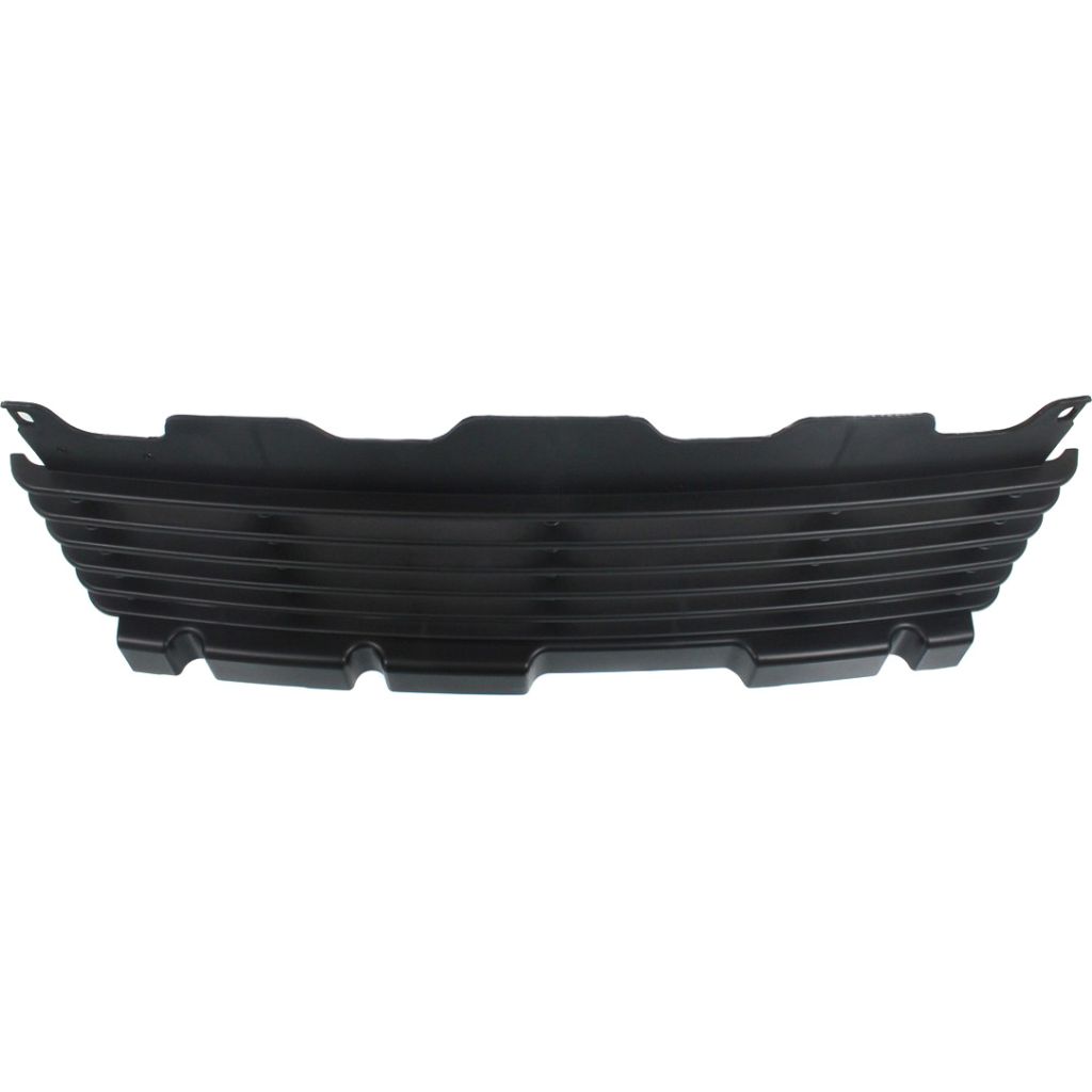 DODGE TRUCKS & VANS DODGE/PU (R2500/3500) FRONT BUMPER INNER PANEL TXT BLACK (5.7L)(R2500)(BMP GRILLE) OEM#68066341AB 2010-2018 PL#CH1037103