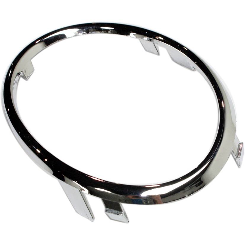 AUDI A5 CABRIO FOG LAMP COVER RING LEFT (Driver Side) CHROME OEM#8T08531012ZZ 2010-2011 PL#AU1038122