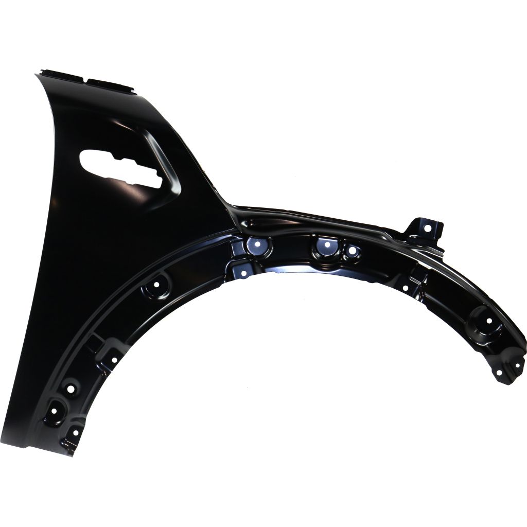 MINI COOPER 4DOORS HATCHBACK (HARDTOP) FENDER RIGHT (Passenger Side)**CAPA** OEM#41007374522 2015-2024 PL#MC1241104C