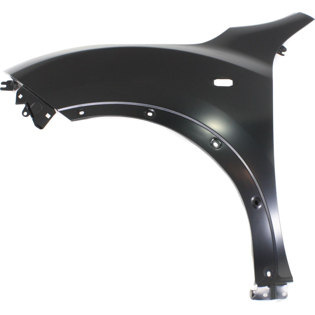 NISSAN JUKE FENDER LEFT (Driver Side) (W/SIDE LAMP) **CAPA** OEM#FCA011KAMA 2011-2013 PL#NI1240200C