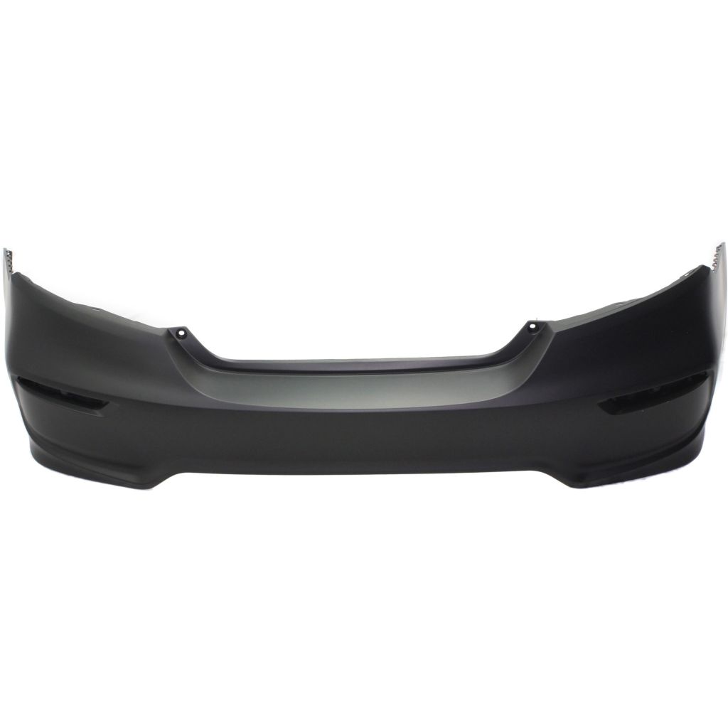 HONDA CIVIC COUPE REAR BUMPER COVER PRIMED OEM#71501TS8A50ZZ 2014-2015 PL#HO1100288