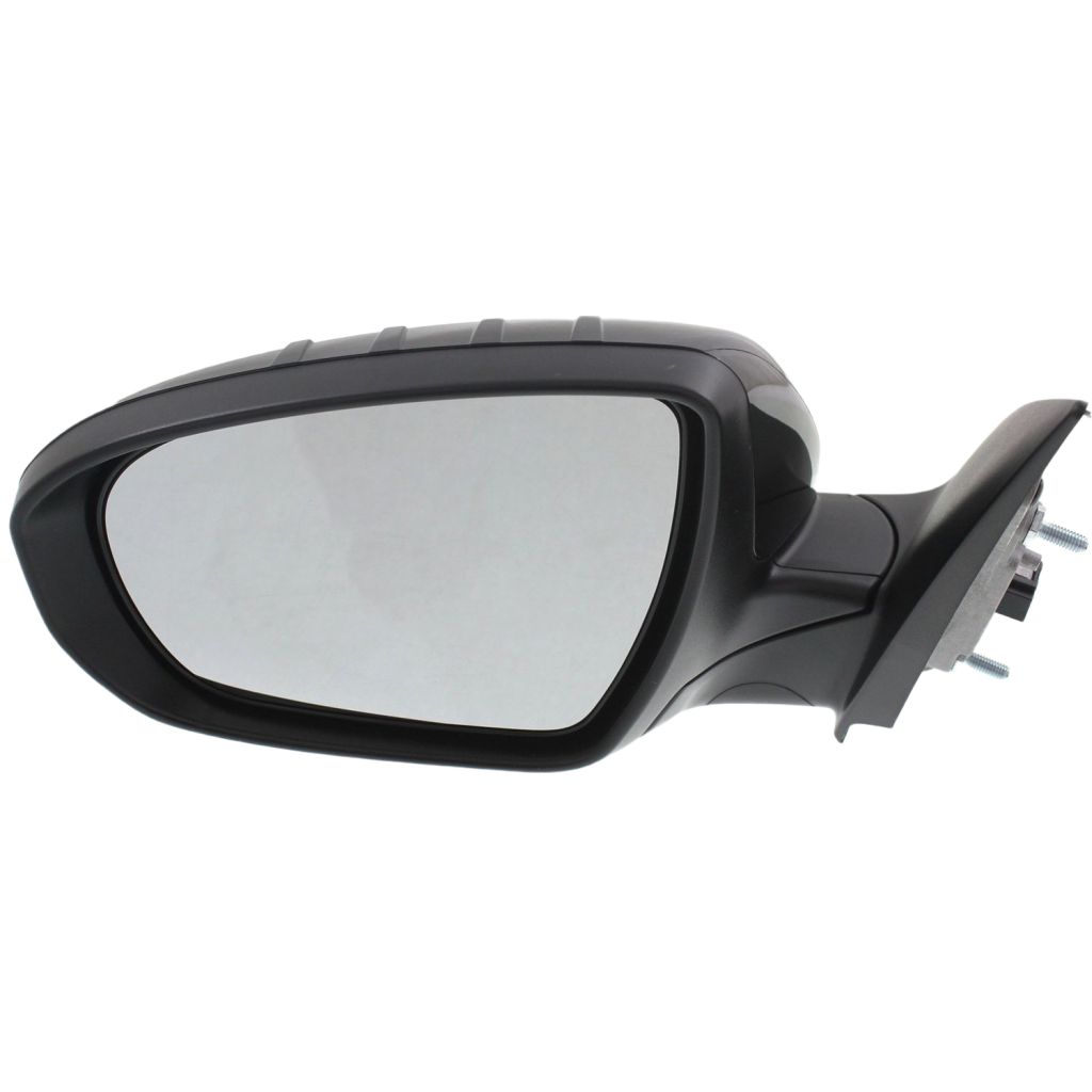 KIA OPTIMA DOOR MIRROR LEFT (Driver Side) PWR/HTD/SIGNAL/P-FOLD (PTD CVR) OEM#876104C510 2014-2015 PL#KI1320176